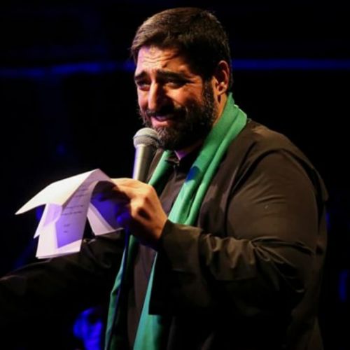 سید مجید بنی فاطمه تو این شبا بیشتر بدونید قدر مادر رو